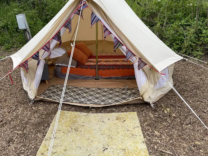 Royal Oaks Legendary Lodging Campground Picture 7