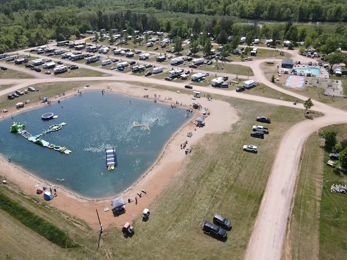 Lakeside Fire Campground Picture 4