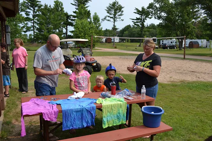 Lakeside Fire Campground Picture 1