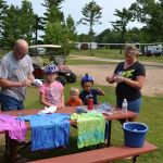 Lakeside Fire Campground