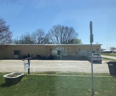 Primitive Camping Area