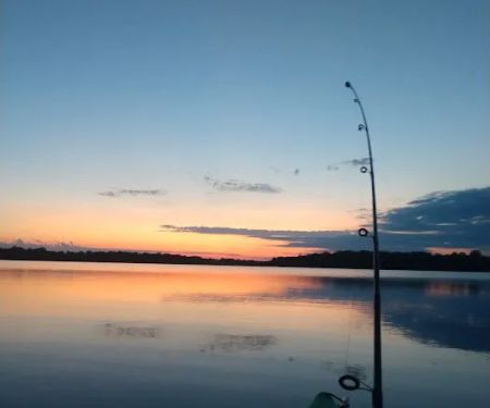 Lake Showme Campground #1