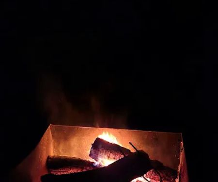 Lake Showme Campground #3