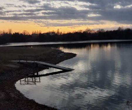 Lake Showme Campground #2