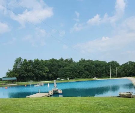 Halsted's Hideaway Campground