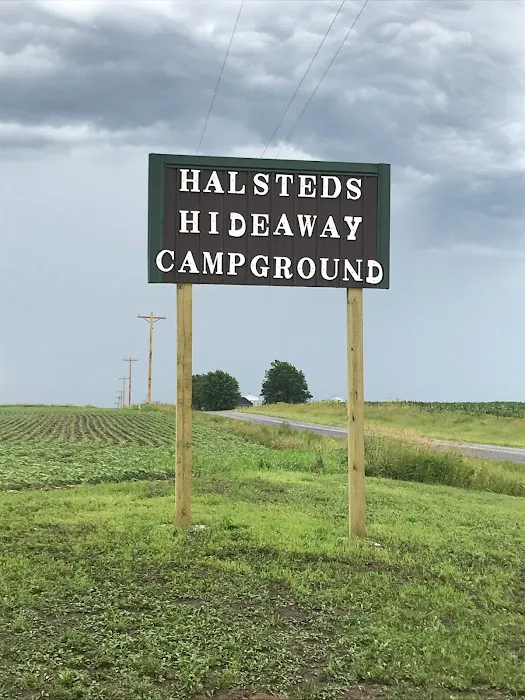 Halsted's Hideaway Campground Picture 4