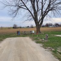 Huffman campground ico