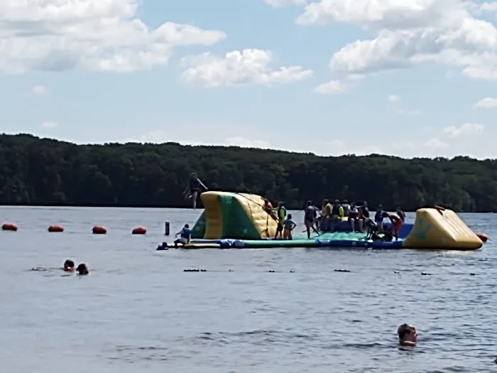 Bicentennial Campgroud at Lake Lou Yaeger Picture 3