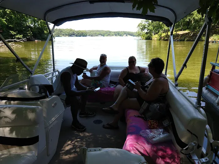 Bicentennial Campgroud at Lake Lou Yaeger Picture 6