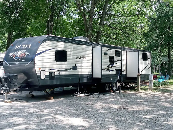 Bicentennial Campgroud at Lake Lou Yaeger Picture 8
