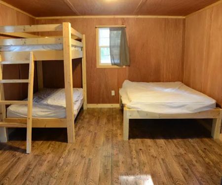 Lake Lou Yaeger Campground