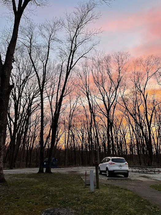 Lake Lou Yaeger Campground Picture 10