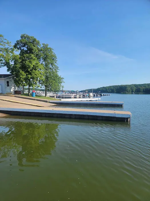 Lake Lou Yaeger Campground Picture 9