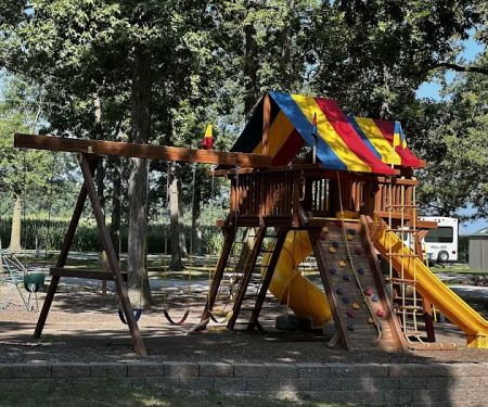 Yogi Bear’s Jellystone Park at Rustic Acres