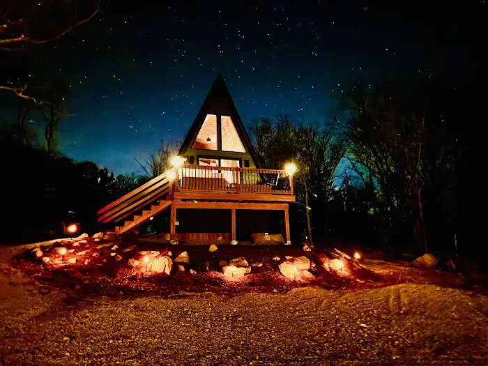 Iron Mountain Cabins Picture 3