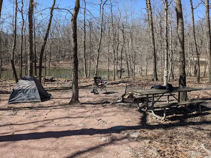Taum Sauk Mountain Campground Picture 9