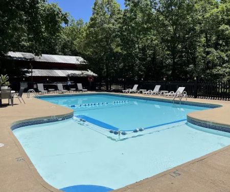 Deer Creek Campgrounds