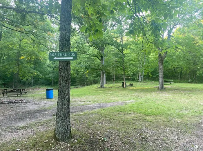 Deer Creek Campgrounds Picture 8