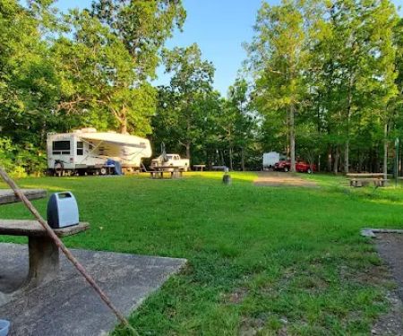 Markham Spring Recreation Area