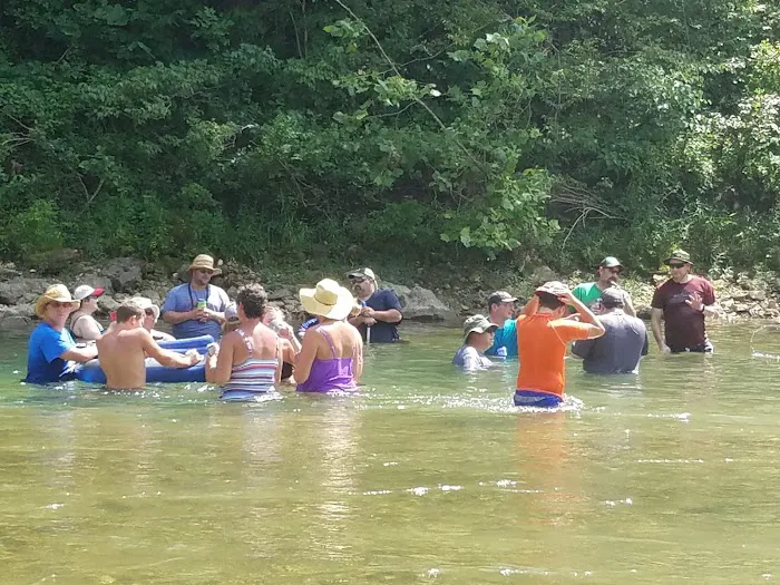 Parks Bluff Campground Picture 3