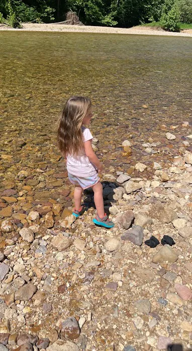 Parks Bluff Campground Picture 4