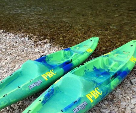 Parks Bluff Campground, MO