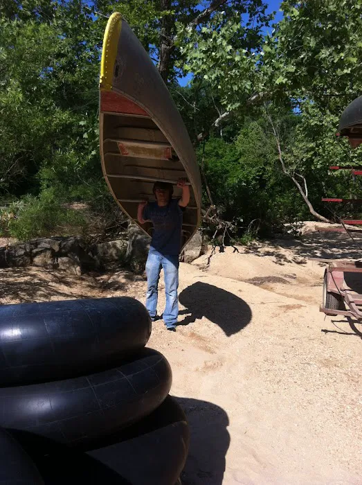 Parks Bluff Campground, MO Picture 6