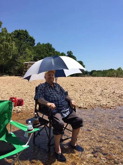 Parks Bluff Campground, MO Picture 5
