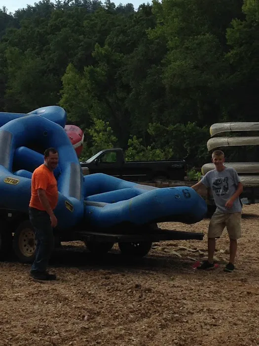 Parks Bluff Campground, MO Picture 2