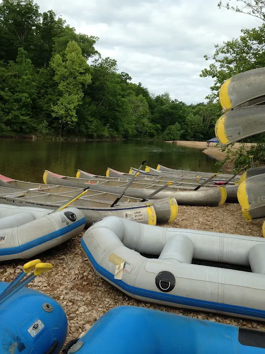 Parks Bluff Campground, MO Picture 7