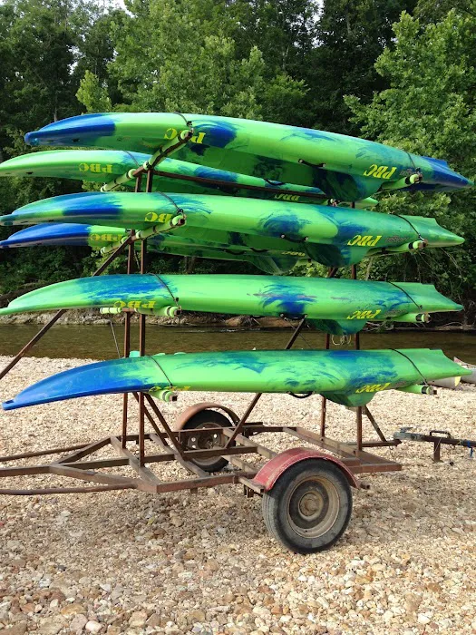 Parks Bluff Campground, MO Picture 10
