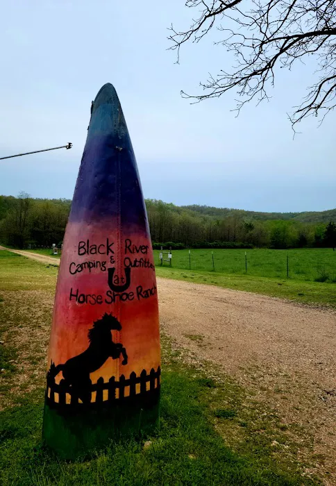 Black River Camping at Horse Shoe Ranch Picture 1