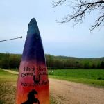 Black River Camping at Horse Shoe Ranch