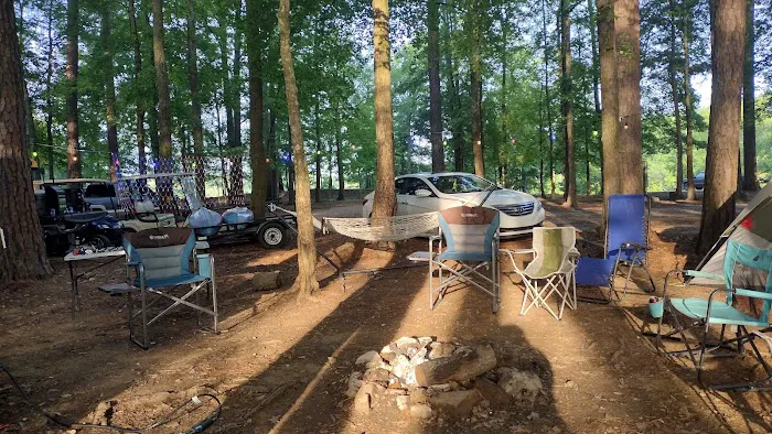 Horseshoe Bend Campground Picture 7