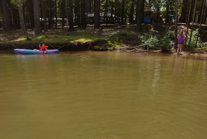 Horseshoe Bend Campground Picture 6