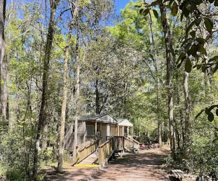 Holton Creek River Camp