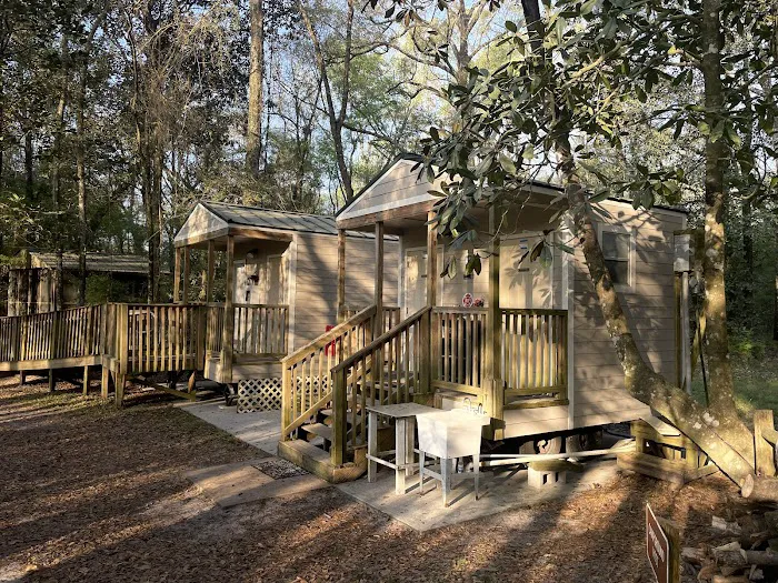 Holton Creek River Camp Picture 2