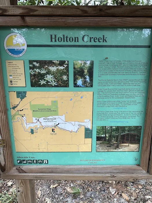 Holton Creek River Camp Picture 5