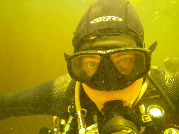 Cave dive camp Picture 7