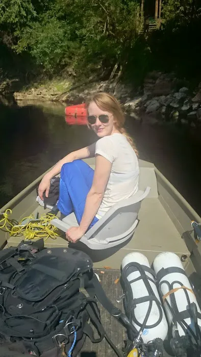 Cave dive camp Picture 10