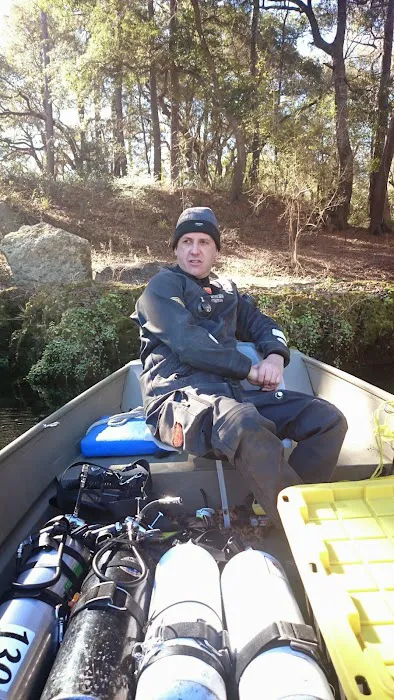 Cave dive camp Picture 6