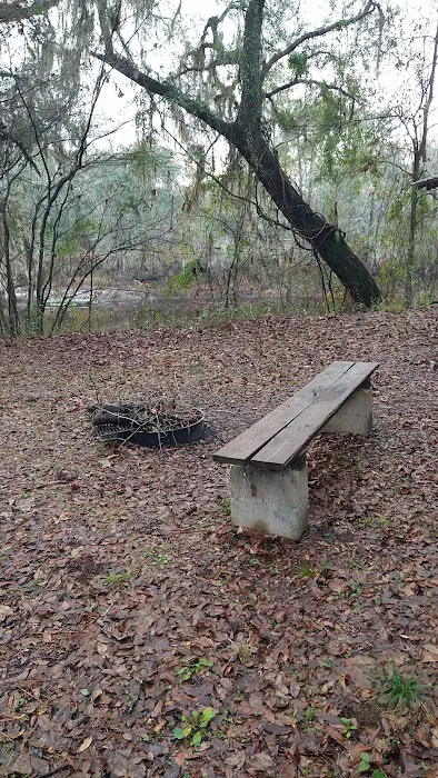 Coopers Bluff Campsite Picture 9