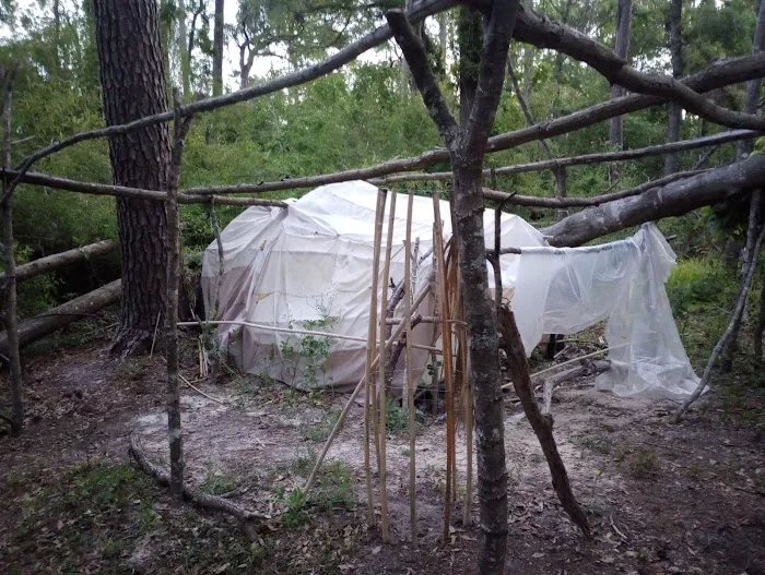 Coopers Bluff Campsite Picture 4