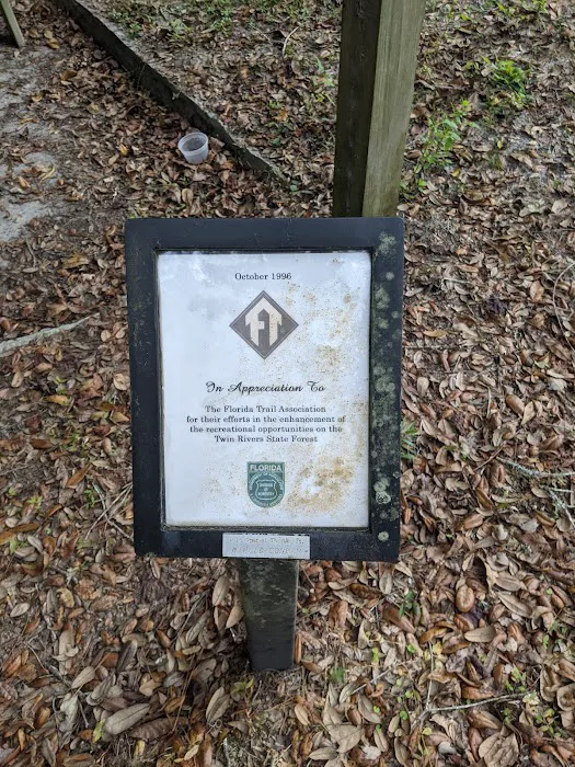 Coopers Bluff Campsite Picture 1