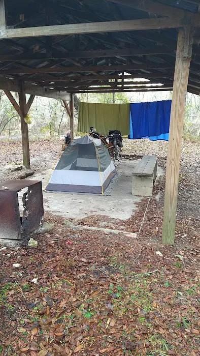 Coopers Bluff Campsite Picture 7