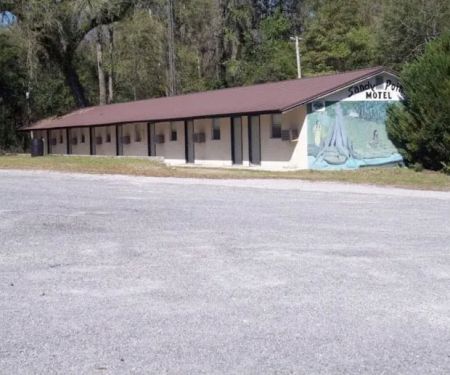 Sandy Point Campground