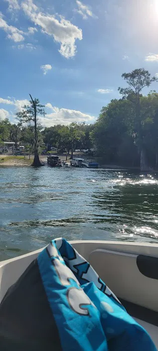 Sandy Point Campground Picture 2