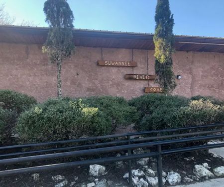 The Suwannee Cove
