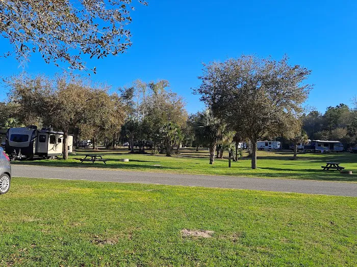 Hart Springs RV Campground Picture 2