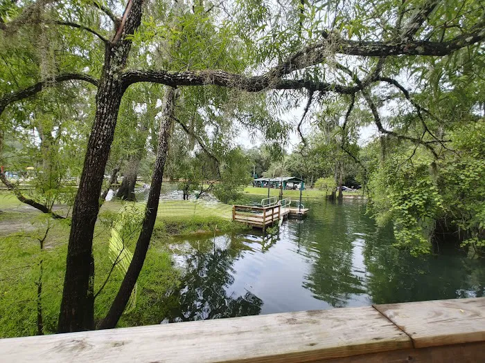 Hart Springs RV Campground Picture 6